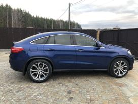 SUV   Mercedes-Benz GLE Coupe 2016 , 6250000 , 