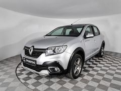 Седан Renault Logan Stepway 2021 года, 1379000 рублей, Казань