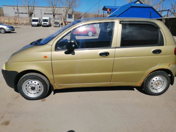  Daewoo Matiz 2011 , 105000 , -