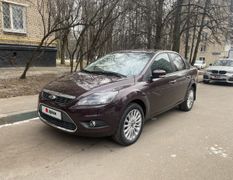 Седан Ford Focus 2008 года, 680000 рублей, Москва