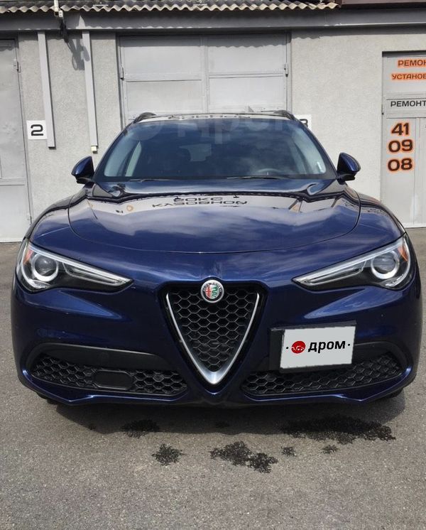 SUV   Alfa Romeo Stelvio 2017 , 2950000 , 