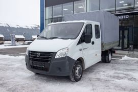 Бортовой грузовик ГАЗ ГАЗель Next A22R33 2022 года, 2912000 рублей, Нижневартовск
