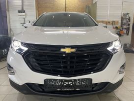 SUV или внедорожник Chevrolet Equinox 2018 года, 2580000 рублей, Красноярск