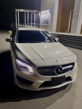 Mercedes-Benz CLA-Class 2015 , 1890000 , 