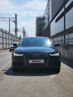 Седан Audi A6 2017 года, 2950000 рублей, Москва