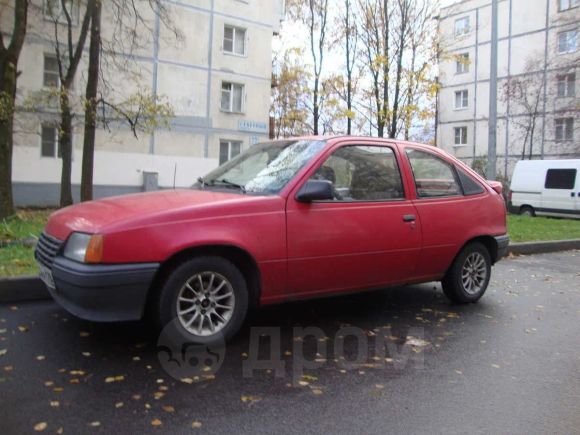  Opel Kadett 1987 , 50000 , -