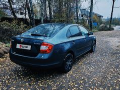 Хэтчбек Skoda Rapid 2016 года, 1450000 рублей, Смоленск