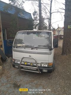 Бортовой грузовик Nissan Atlas 1992 года, 500000 рублей, Бердск