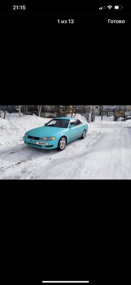  Toyota Mark II 1996 , 230000 , 