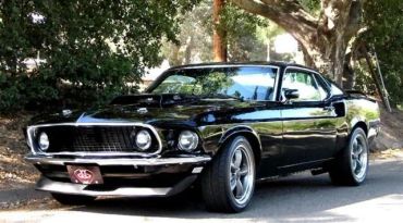  Ford Mustang 1969 , 3525000 , 