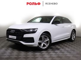 SUV или внедорожник Audi Q8 2019 года, 6342000 рублей, Москва