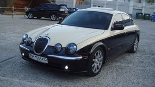 Седан Jaguar S-type 1999 года, 735000 рублей, Гари