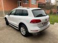 SUV   Volkswagen Touareg 2012 , 1600000 , --