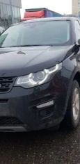 SUV   Land Rover Discovery Sport 2018 , 2450000 , 