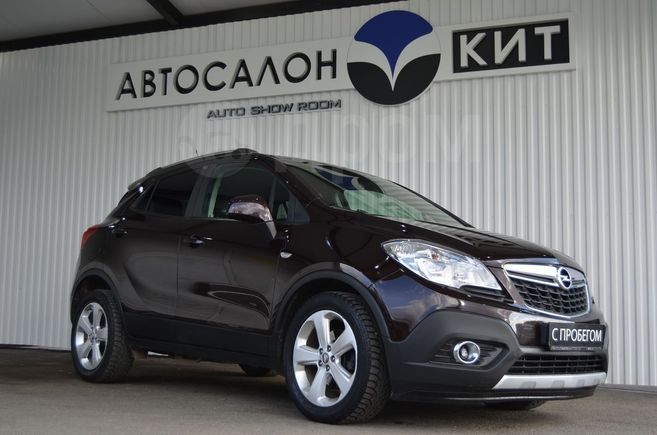 SUV   Opel Mokka 2013 , 799000 , 