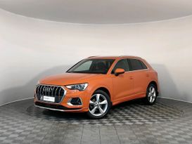 SUV или внедорожник Audi Q3 2019 года, 3135000 рублей, Москва