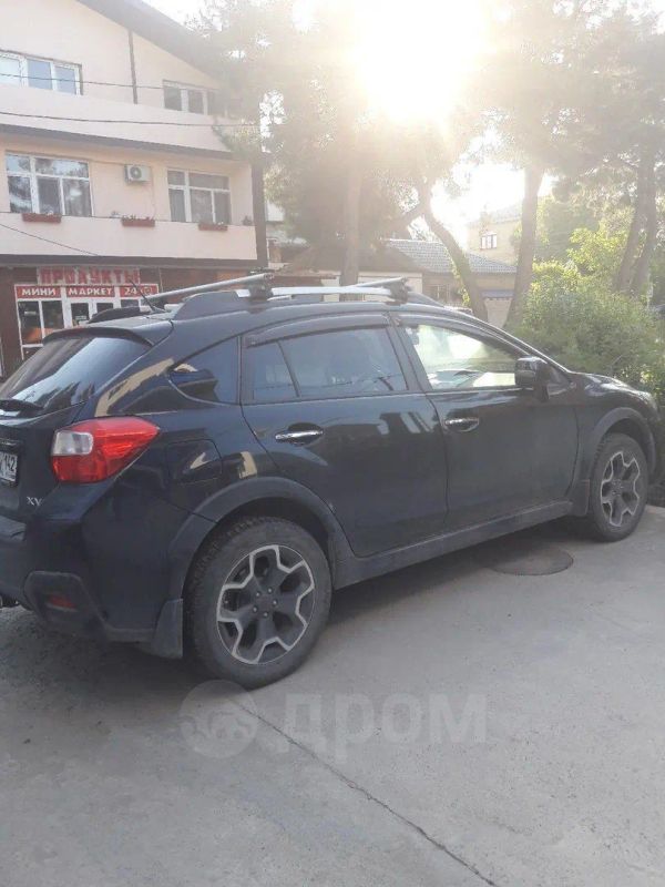 SUV   Subaru Impreza XV 2012 , 1000000 , 