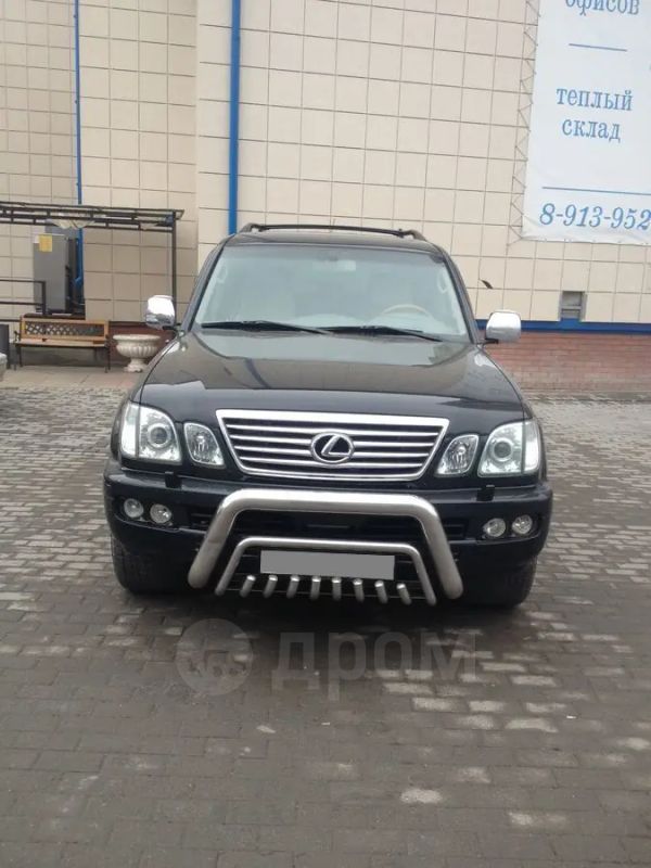 SUV   Lexus LX470 2006 , 1650000 , 