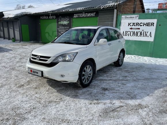 SUV   Honda CR-V 2011 , 1150000 , 