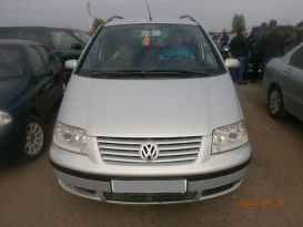    Volkswagen Sharan 2002 , 310000 , 