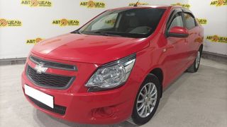 Седан Chevrolet Cobalt 2013 года, 721900 рублей, Самара