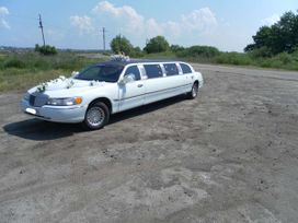  Lincoln Town Car 1999 , 370000 , 