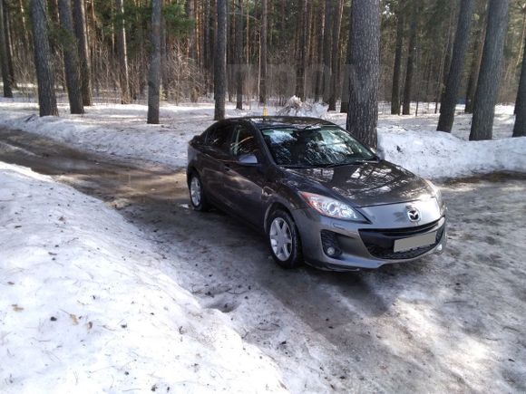  Mazda Mazda3 2013 , 589000 , 