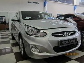 Hyundai Solaris 2012 , 637000 , 