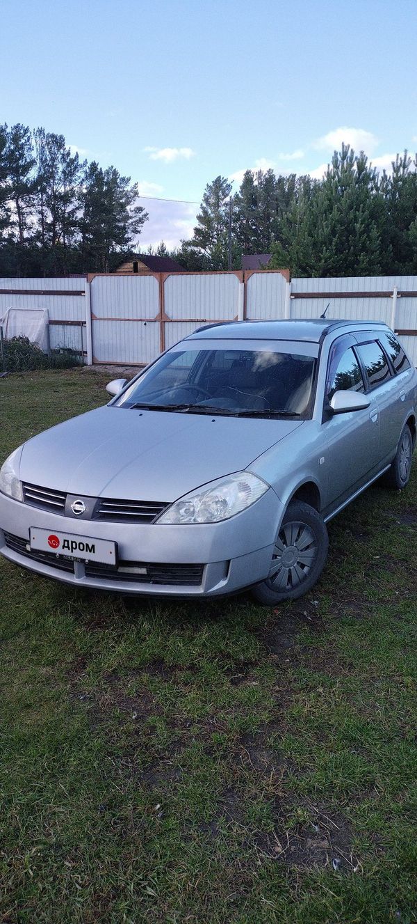  Nissan Wingroad 2002 , 285000 , 