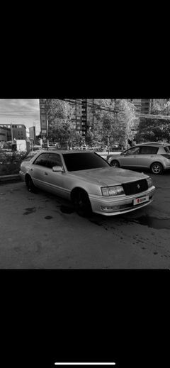 Седан Toyota Crown 1999 года, 410000 рублей, Хабаровск