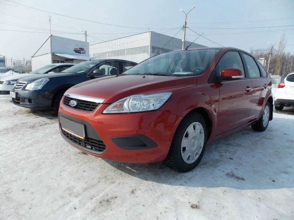  Ford Focus 2008 , 415000 , 