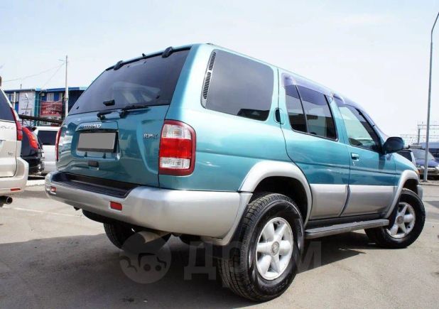 SUV   Nissan Terrano 2000 , 475000 , 