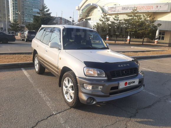 SUV   Toyota RAV4 1998 , 300000 , 