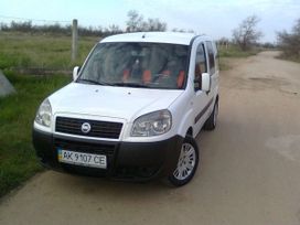    Fiat Doblo 2006 , 440000 , 