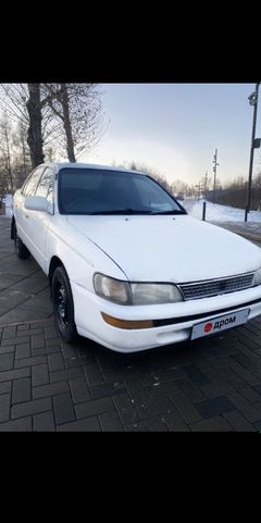 Седан Toyota Corolla 1994 года, 370000 рублей, Красноярск