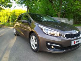  Kia Ceed 2017 , 905000 , 