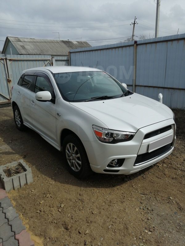 SUV   Mitsubishi RVR 2010 , 780000 , 