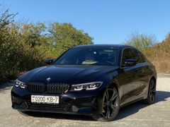 Седан BMW 3-Series 2022 года, 4500000 рублей, Новороссийск