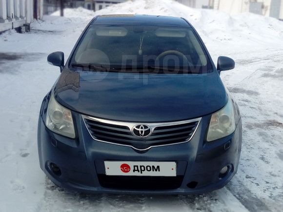  Toyota Avensis 2010 , 590000 , 