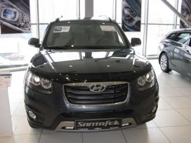 SUV   Hyundai Santa Fe 2012 , 1290000 , 