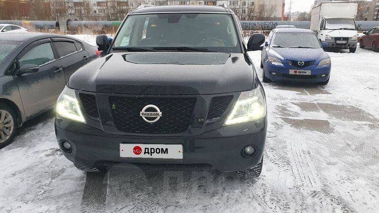 SUV   Nissan Patrol 2011 , 1900000 , 