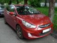  Hyundai Solaris 2012 , 490000 , 