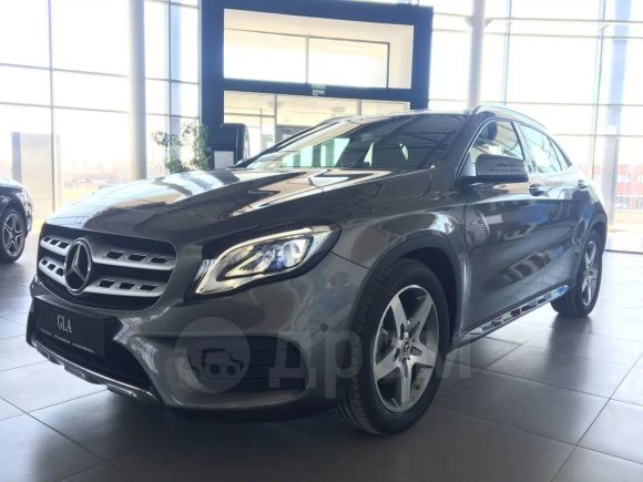 SUV   Mercedes-Benz GLA-Class 2019 , 3065200 , 