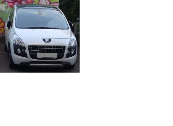 SUV   Peugeot 3008 2011 , 715000 , 