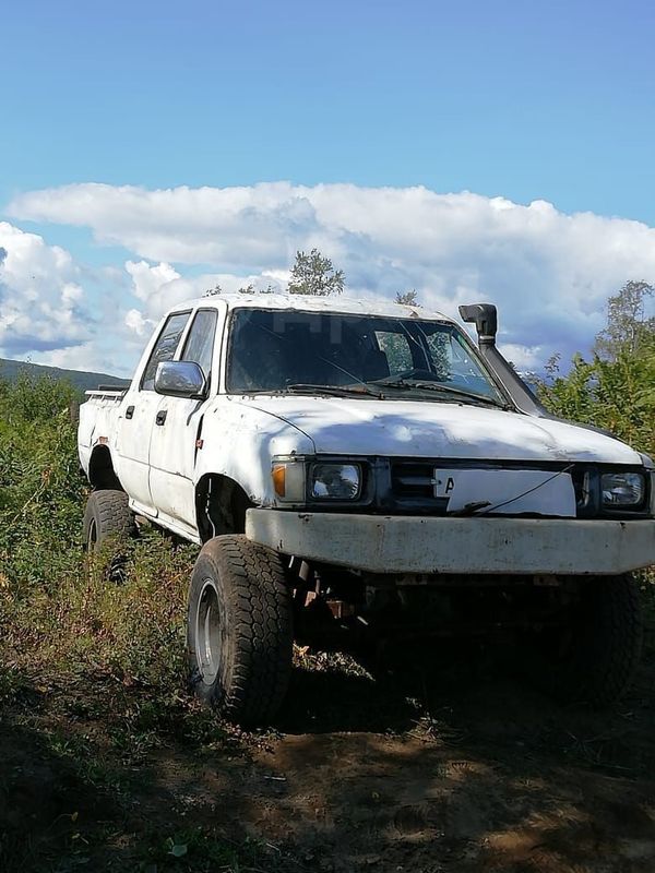  Toyota Hilux 1992 , 480000 , -