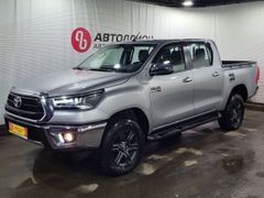 Пикап Toyota Hilux 2022 года, 5493890 рублей, Самара