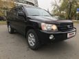 SUV   Toyota Highlander 2003 , 990000 , 