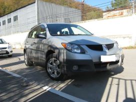  Pontiac Vibe 2003 , 365000 , 