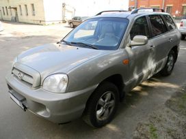 SUV   Hyundai Santa Fe Classic 2007 , 450000 , 