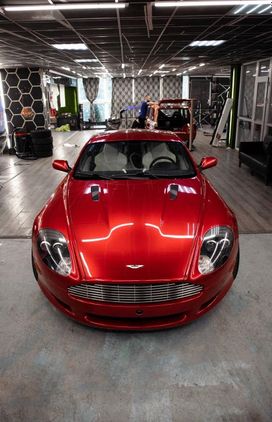 Купе Aston Martin DB9 2004 года, 3499000 рублей, Санкт-Петербург
